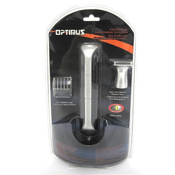Optimus Battery Operated Grooming System for Personal Care - FamilyClothes