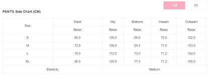 Drawstring Elastic Waistband Wide Leg Cargo Pants - FamilyClothes