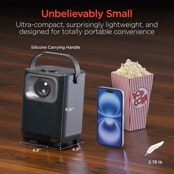 HyperGear CineMini Portable Mini Projector - FamilyClothes