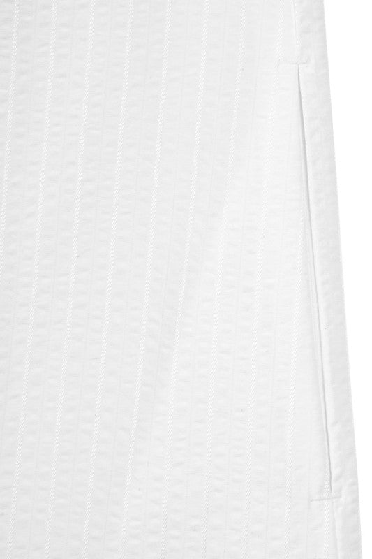 Charlotte stripe tunic dress - FamilyClothes