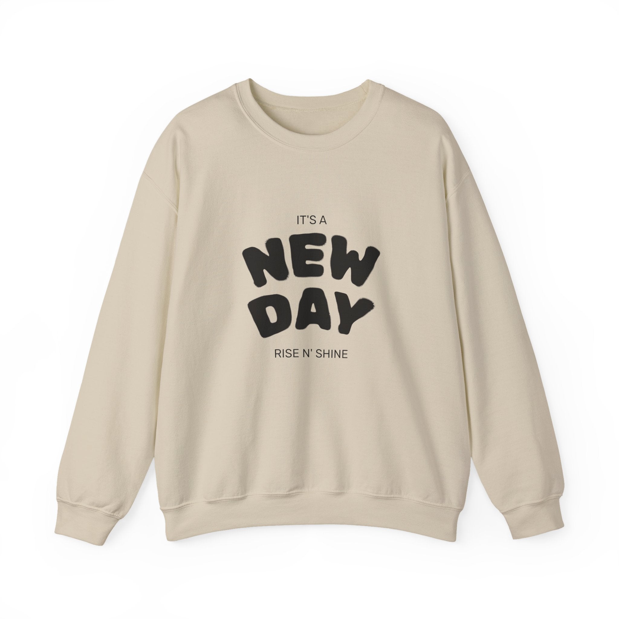 Cozy Unisex Sweatshirt for Comfort and Style - FamilyClothes