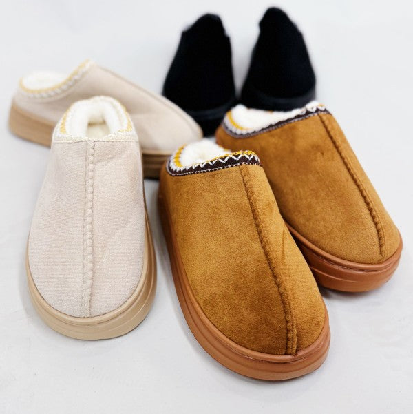 Cozy Cloud Slippers – Ultimate Cozy Winter Slippers for Soft Comfort - FamilyClothes