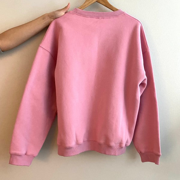 Live Music Lover Oversized Sweatshirt - FamilyClothes