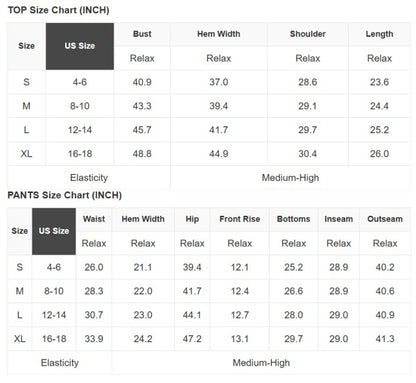 Solid Half-Zip Hoodie and Pants Set - FamilyClothes