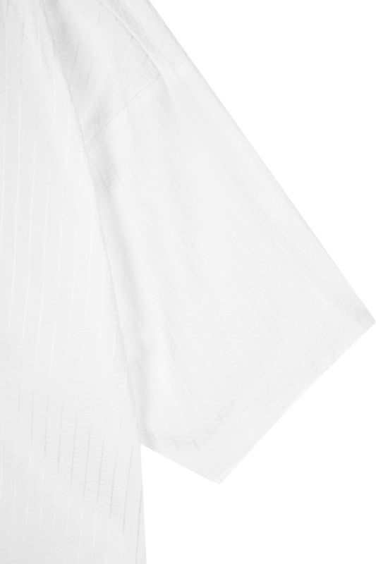 Charlotte stripe tunic dress - FamilyClothes