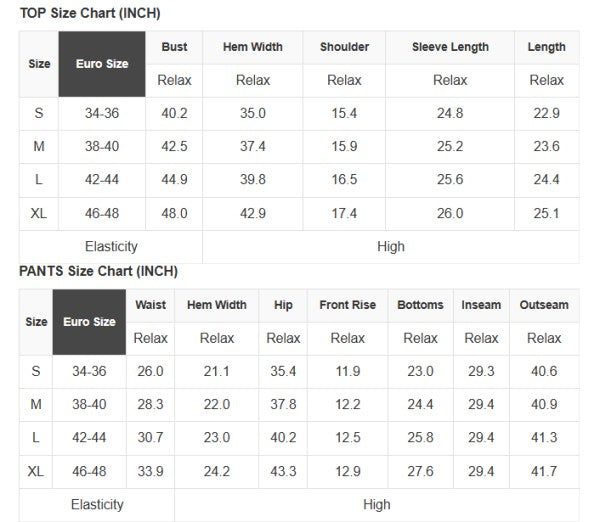 Star Top and Pants Lounge Set - FamilyClothes