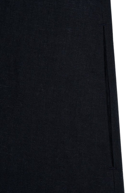 Charlotte solid tunic dress - FamilyClothes