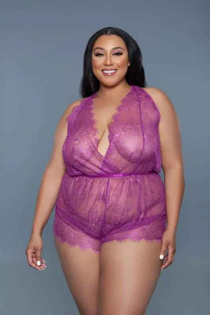 Reagan Romper - FamilyClothes