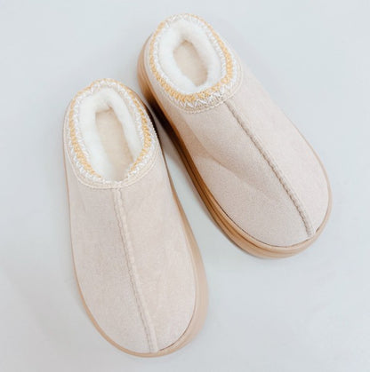 Cozy Cloud Slippers – Ultimate Cozy Winter Slippers for Soft Comfort - FamilyClothes