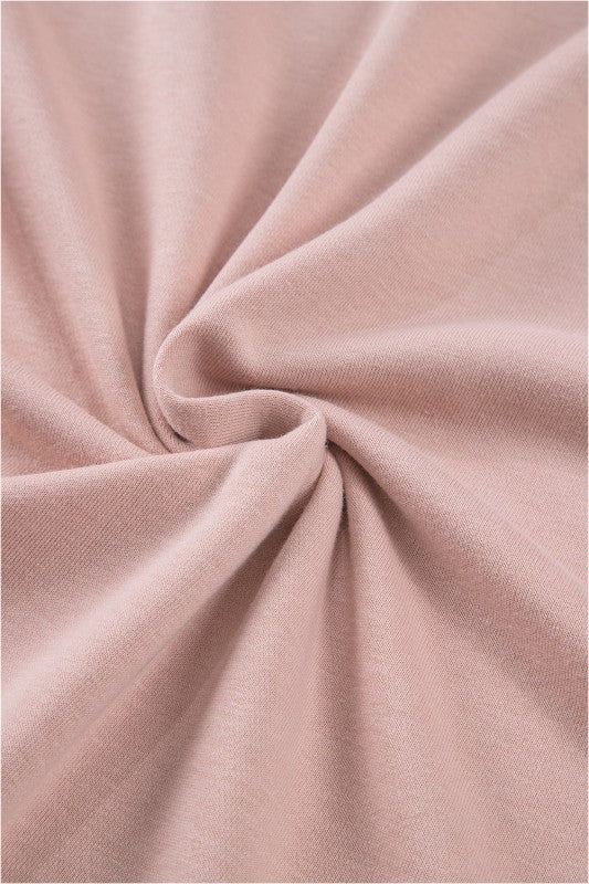 Varsity Stripe Patchwork Pullover and Pant Set - FamilyClothes