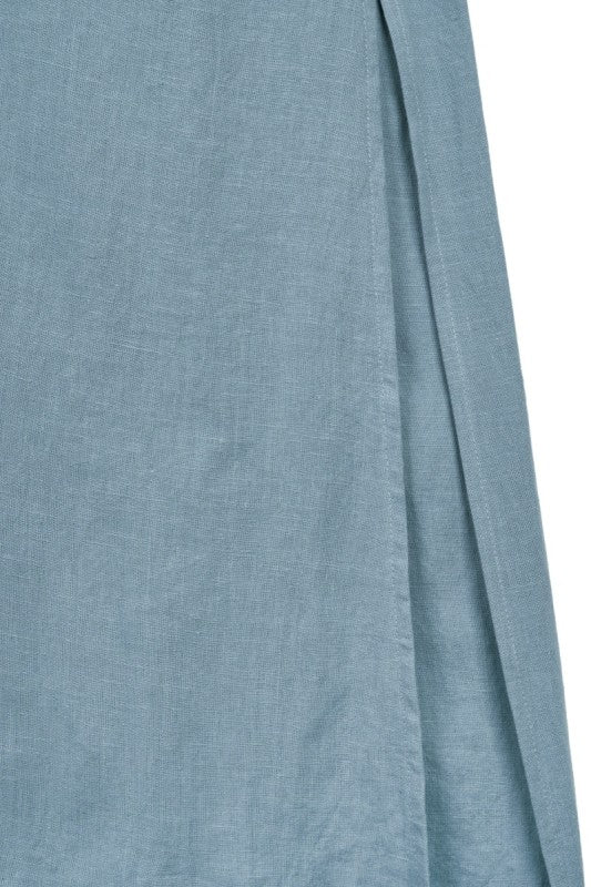 Charlotte solid tunic dress - FamilyClothes