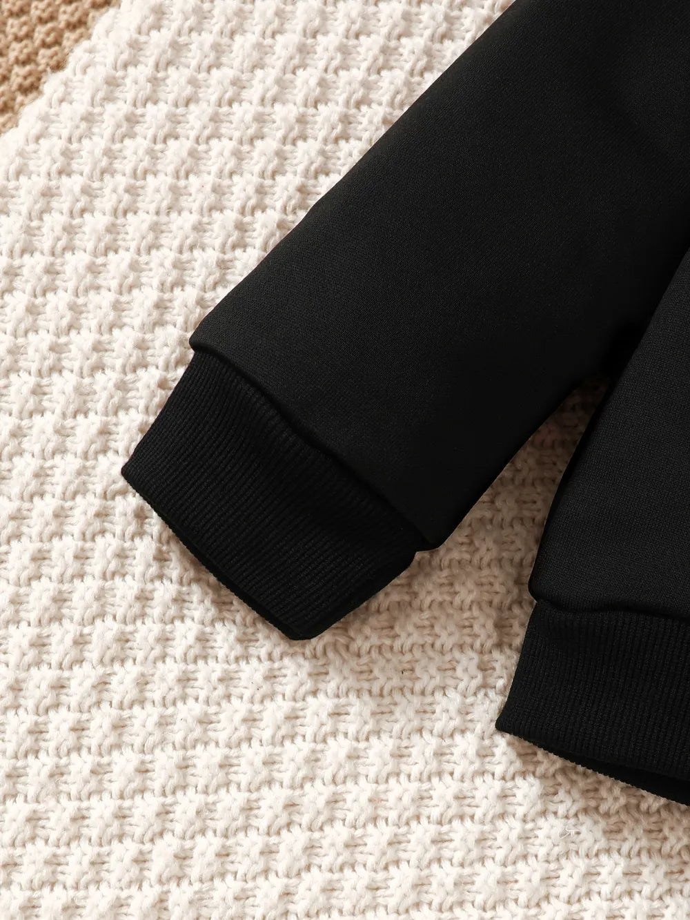 Children's Dinosaur Graphic Sweatshirt and Pants Set - FamilyClothes