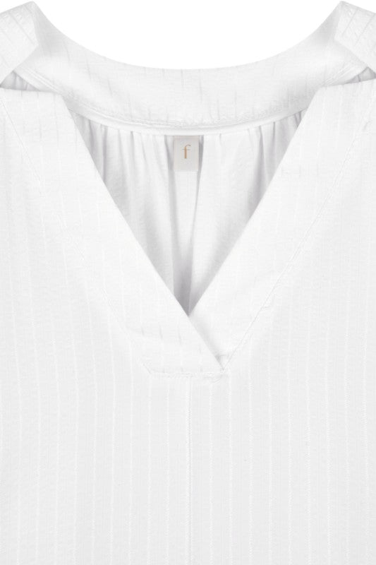 Charlotte stripe tunic dress - FamilyClothes