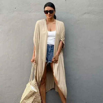 Sely Kimono & Cover-up - FamilyClothes