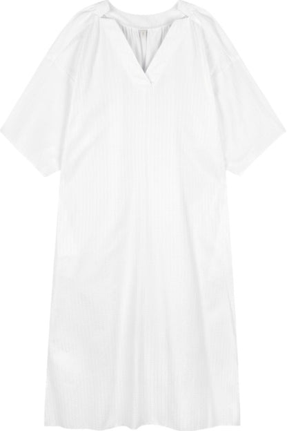 Charlotte stripe tunic dress - FamilyClothes