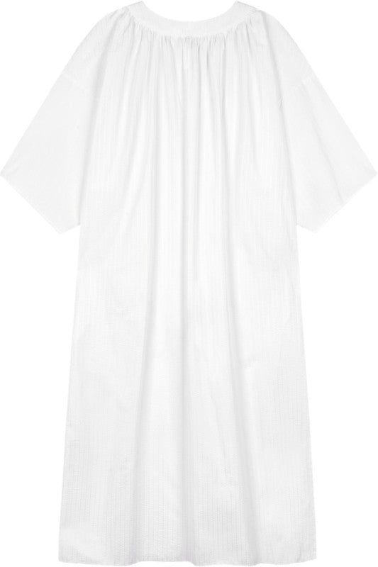 Charlotte stripe tunic dress - FamilyClothes