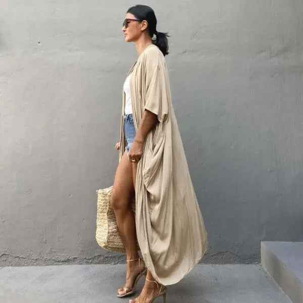 Sely Kimono & Cover-up - FamilyClothes