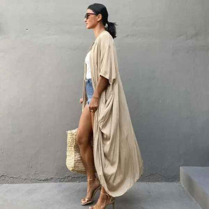 Sely Kimono & Cover-up - FamilyClothes