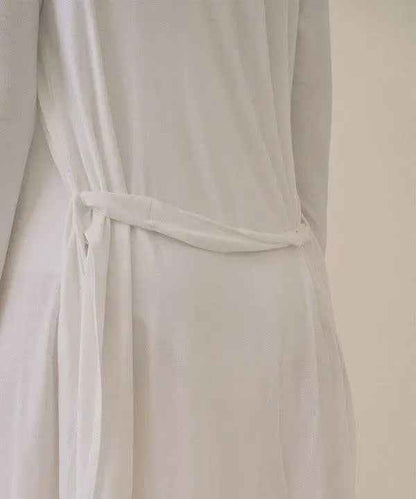 Bamboo Her Robe Cardigan - Sustainable Style and Comfort - FamilyClothes