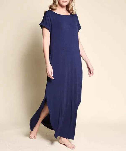 BAMBOO MAXI DRESS - FamilyClothes