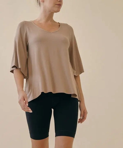 BAMBOO MISSYDAY TOP - FamilyClothes