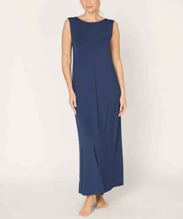 BAMBOO REVERSIBLE SUMMER DRESS - FamilyClothes