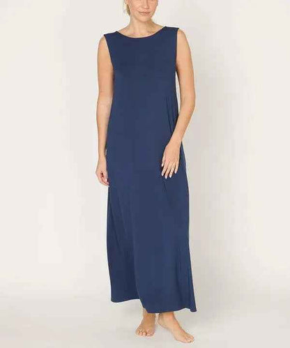 BAMBOO REVERSIBLE SUMMER DRESS - FamilyClothes