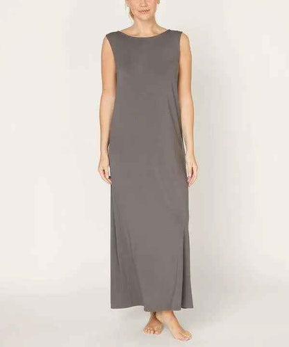 BAMBOO REVERSIBLE SUMMER DRESS - FamilyClothes