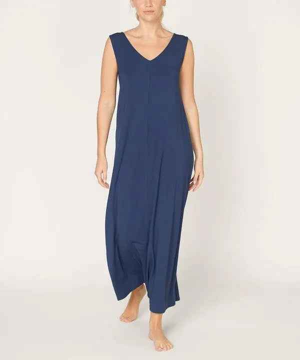 BAMBOO REVERSIBLE SUMMER DRESS - FamilyClothes