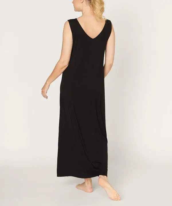 BAMBOO REVERSIBLE SUMMER DRESS - FamilyClothes