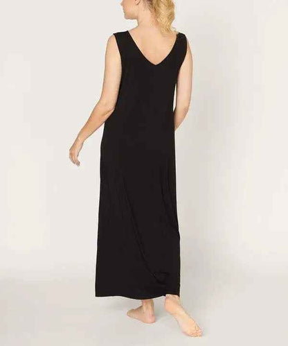 BAMBOO REVERSIBLE SUMMER DRESS - FamilyClothes