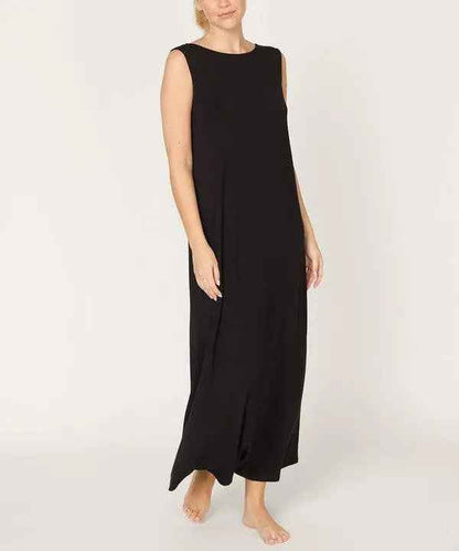 BAMBOO REVERSIBLE SUMMER DRESS - FamilyClothes