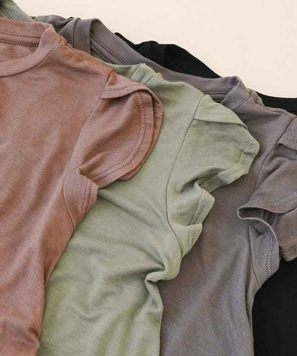 BAMBOO TULIP DRESS KIDS - FamilyClothes