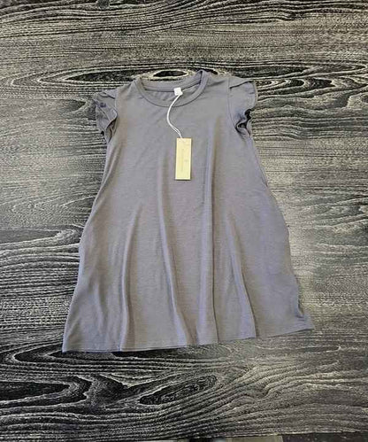 BAMBOO TULIP DRESS KIDS - FamilyClothes