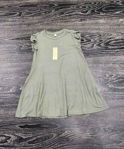 BAMBOO TULIP DRESS KIDS - FamilyClothes