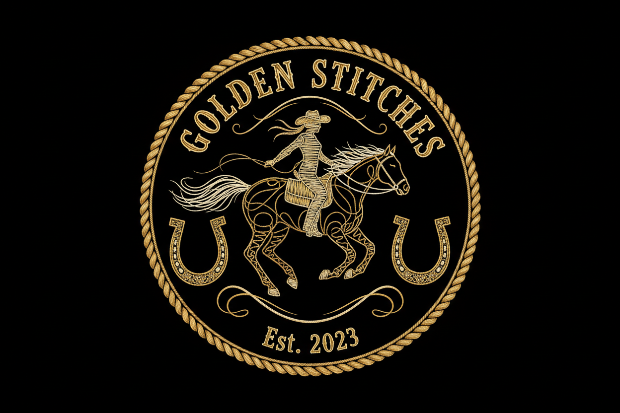 Golden Stitches