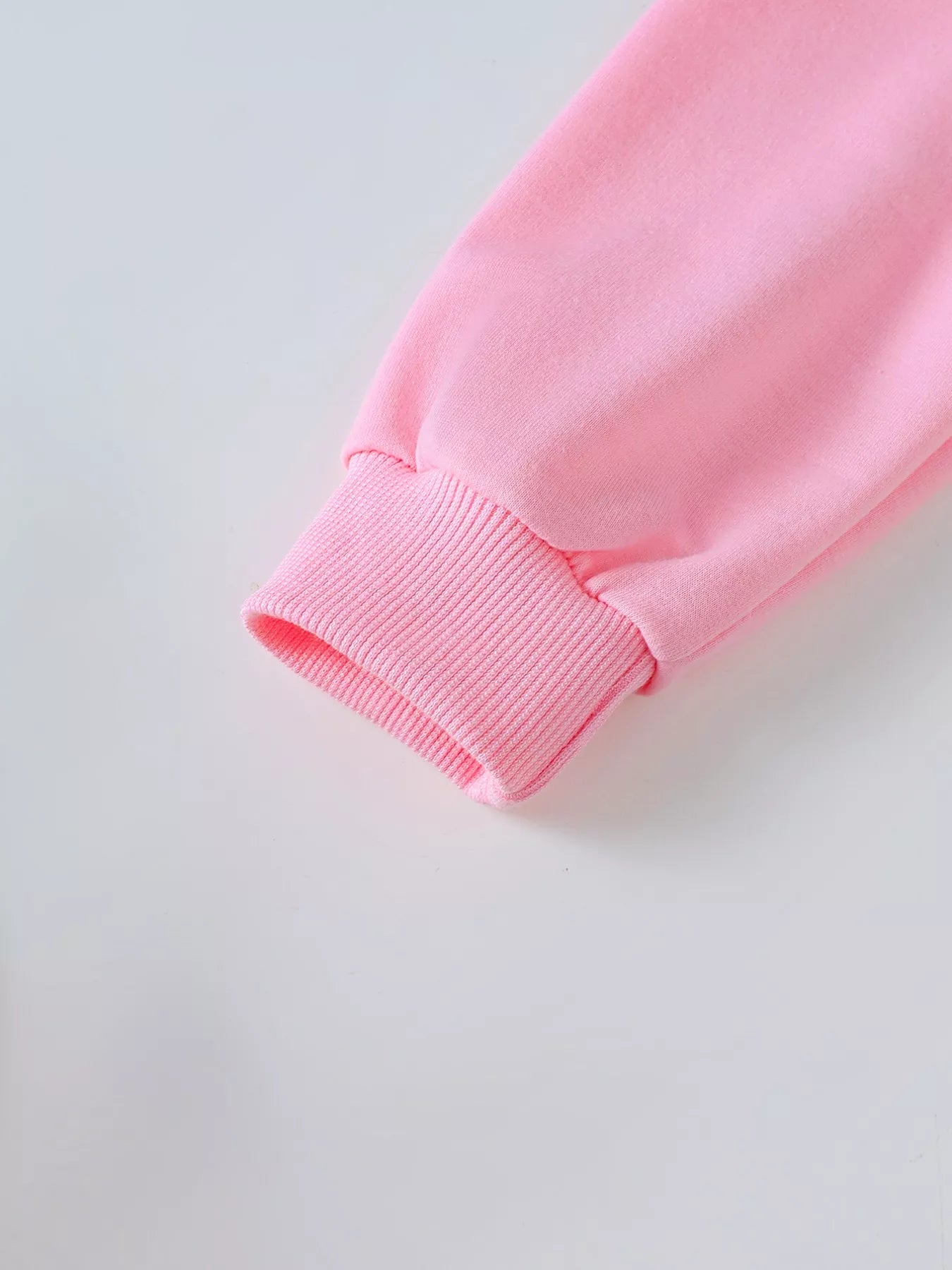 Children's Halloween Graphic Sweatshirt and Flare Pants Set - FamilyClothes