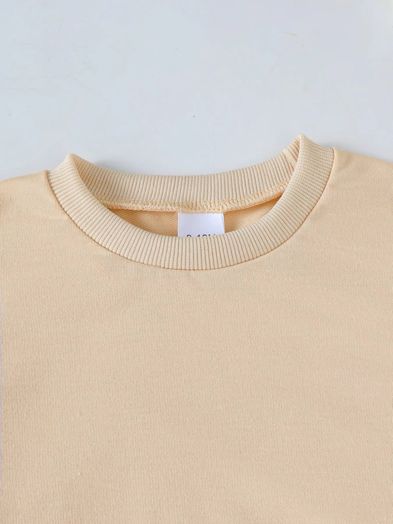 Children's Halloween Graphic Round Neck Top and Pants Set - FamilyClothes