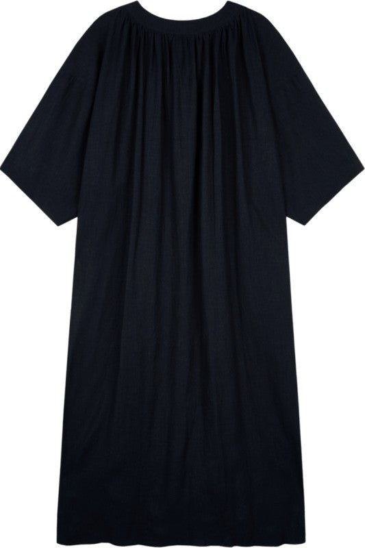 Charlotte solid tunic dress - FamilyClothes