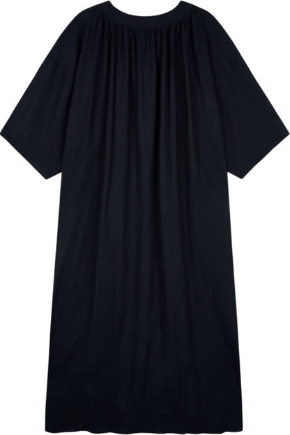 Charlotte solid tunic dress - FamilyClothes