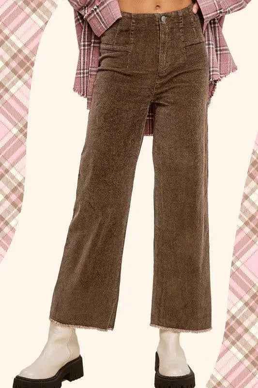 Candice Pants - Stylish and Comfortable Everyday Wear - FamilyClothes