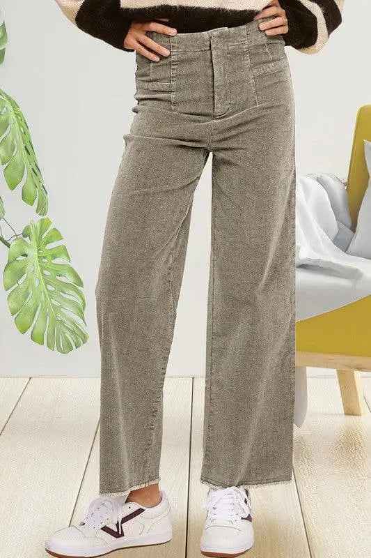 Candice Pants - Stylish and Comfortable Everyday Wear - FamilyClothes