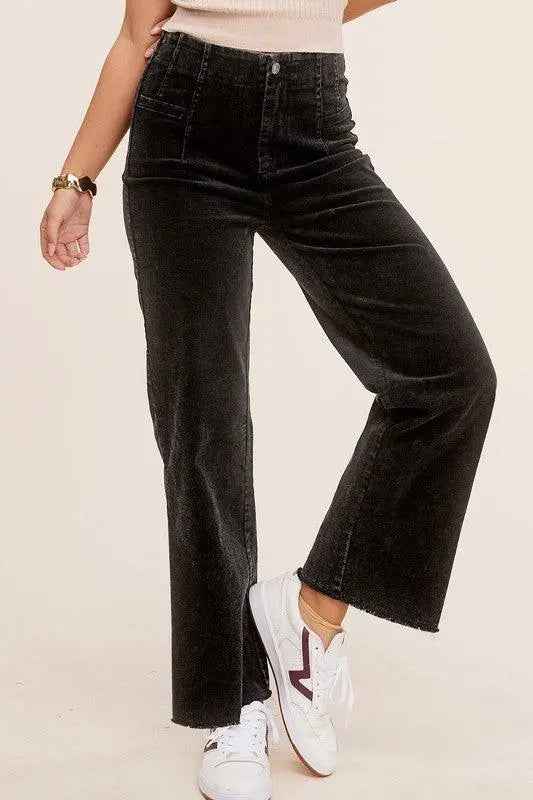 Candice Pants - Stylish and Comfortable Everyday Wear - FamilyClothes