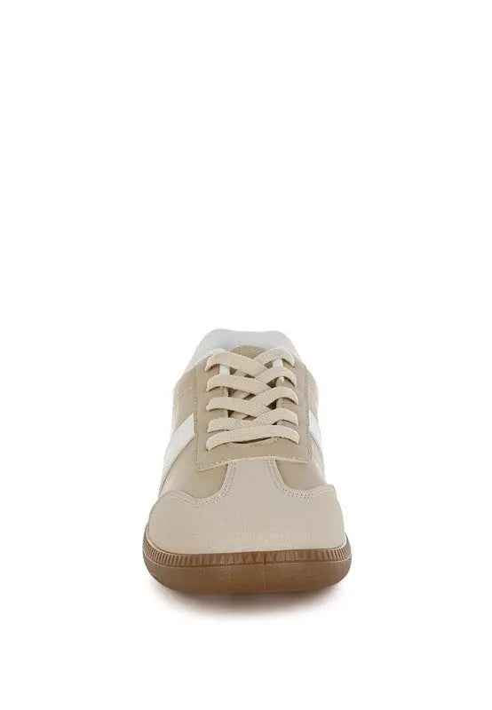Crossover Classic Lace-Up Sneaker: Ultimate Style and Comfort Flatform - FamilyClothes