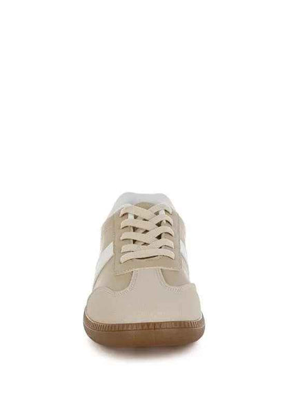 Crossover Classic Lace-Up Sneaker: Ultimate Style and Comfort Flatform - FamilyClothes