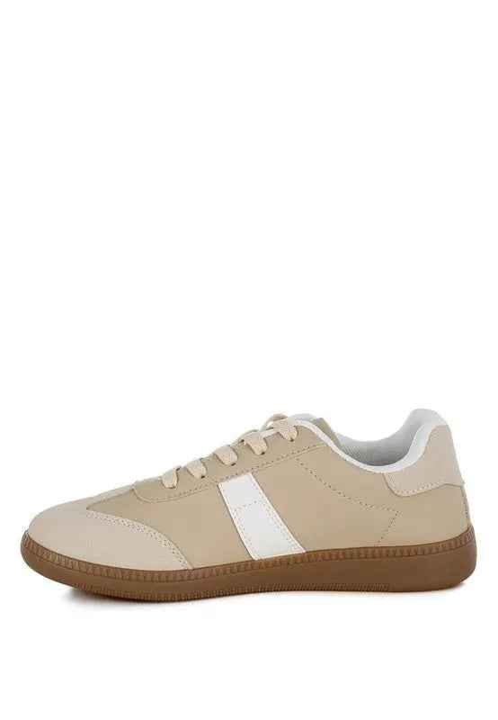 Crossover Classic Lace-Up Sneaker: Ultimate Style and Comfort Flatform - FamilyClothes