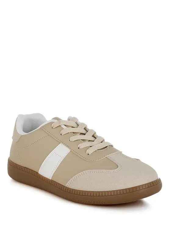 Crossover Classic Lace-Up Sneaker: Ultimate Style and Comfort Flatform - FamilyClothes