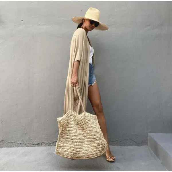 Sely Kimono & Cover-up - FamilyClothes