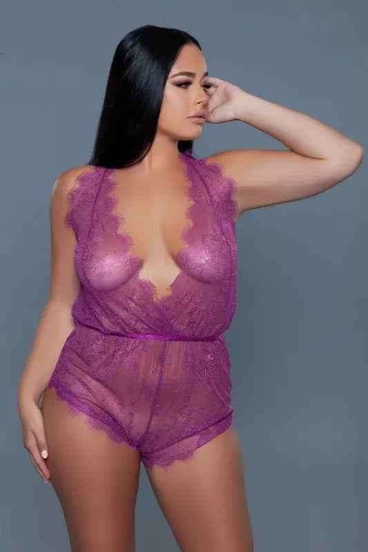 Reagan Romper - FamilyClothes