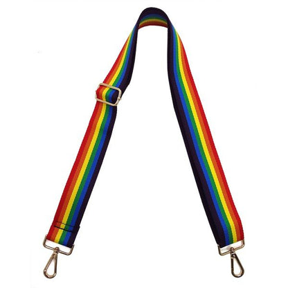 Fashion Rainbow Print Shoulder Strap - FamilyClothes